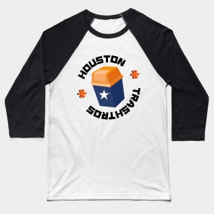houston trashtros asterisks Baseball T-Shirt
